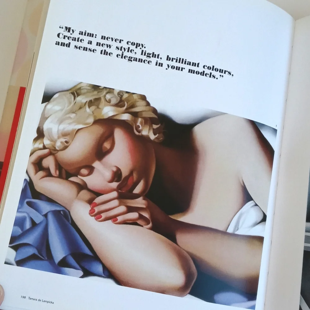 TASCHEN Women Artists Of The 20th And 21st Century Hardback Book (Uta Grosenick)